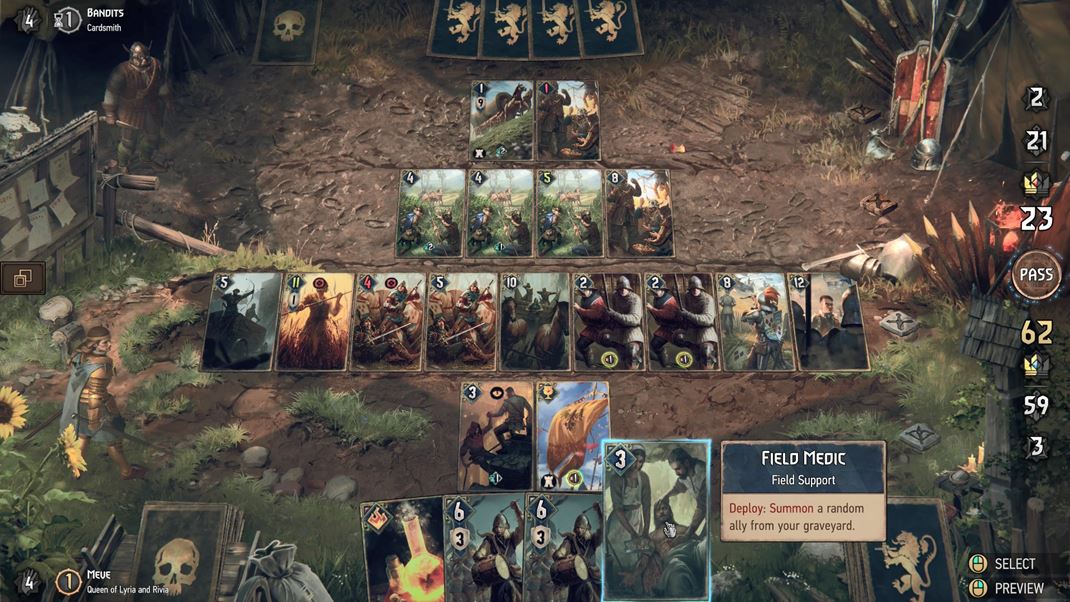P.T. Adamczyk m� tie najlep�ie z�klady pre komponovanie hudby pre Witcher IV 