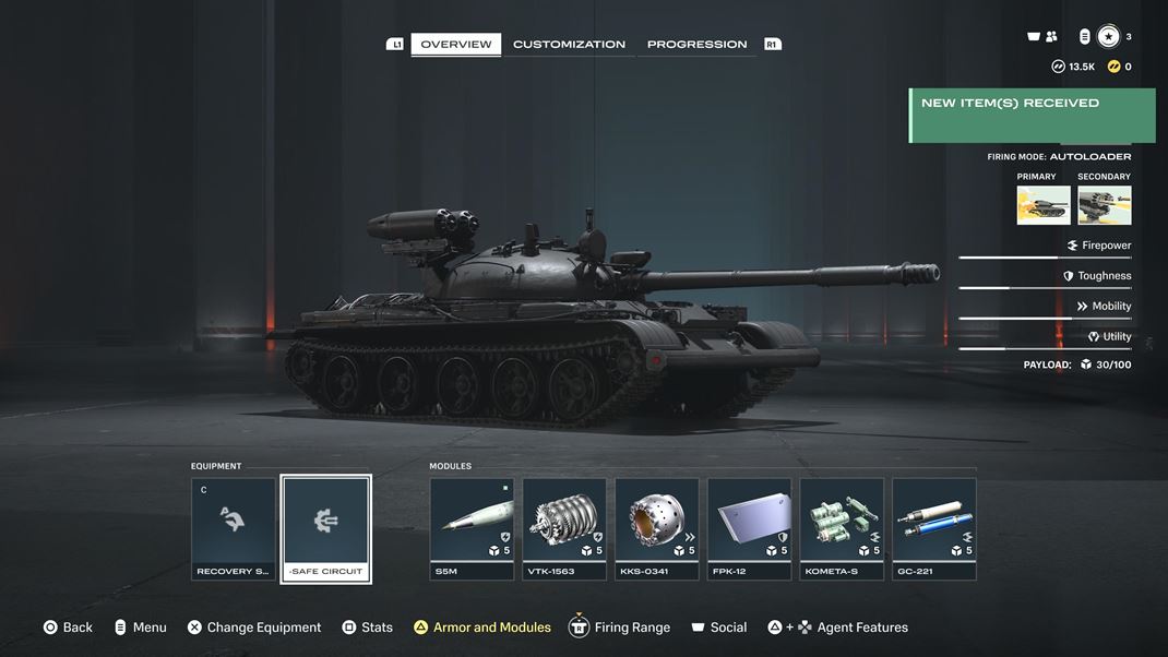 World of Tanks: Heat Tanky si postupne vylep�ujete prostredn�ctvom modulov