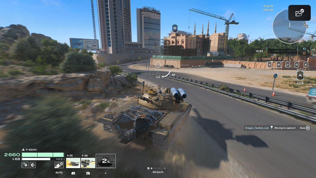 World of Tanks: Heat Nov� engine sa zatia� jav� v�borne