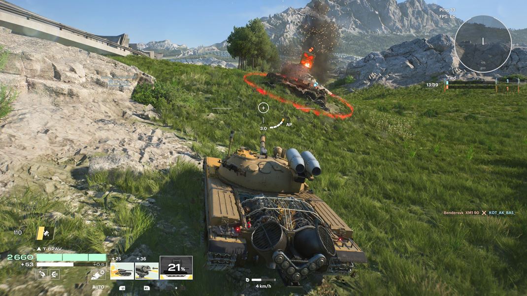 World of Tanks: Heat Kill Confirmed patr� medzi to najz�bavnej�ie v hre