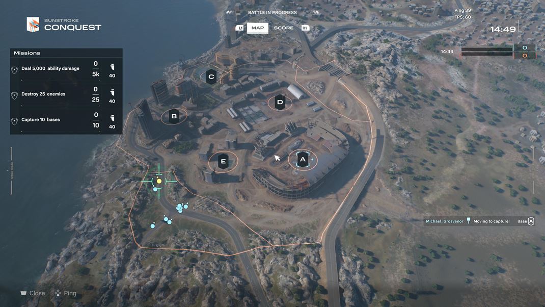 World of Tanks: Heat Mapy s� rozsiahle a takmer v�dy ide o ovl�danie �zemia