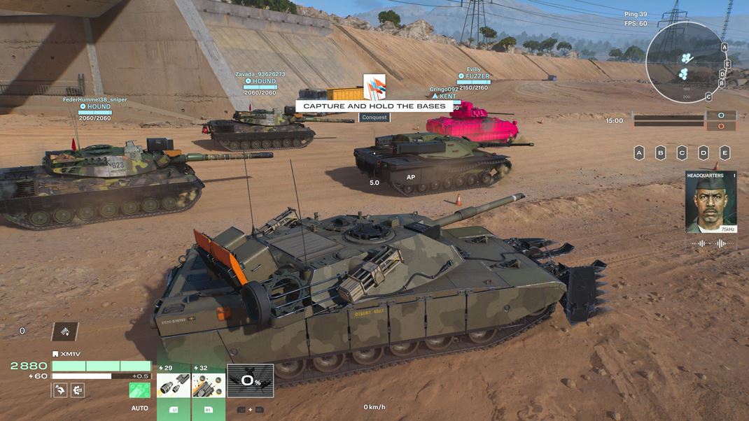 World of Tanks: Heat