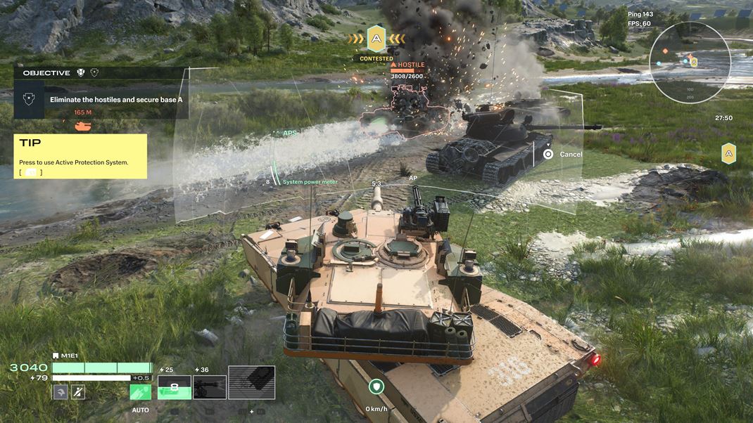 World of Tanks: Heat