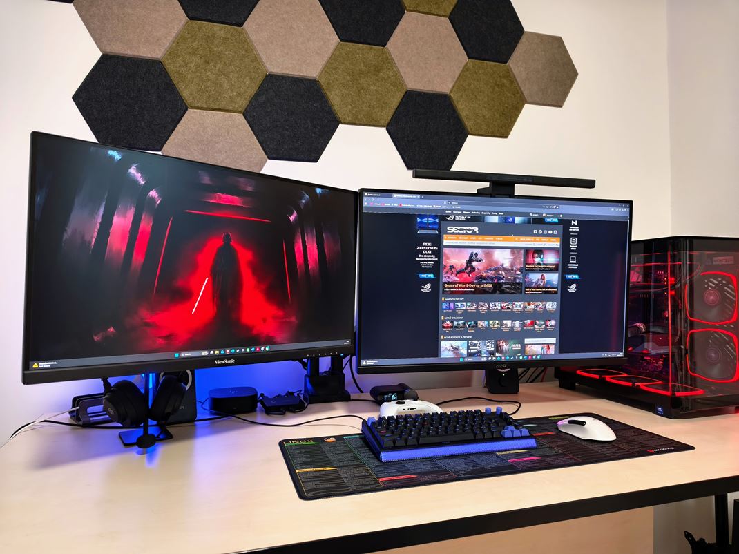 Ramen� Endorfy Atlas GS Single a GS Pro Double