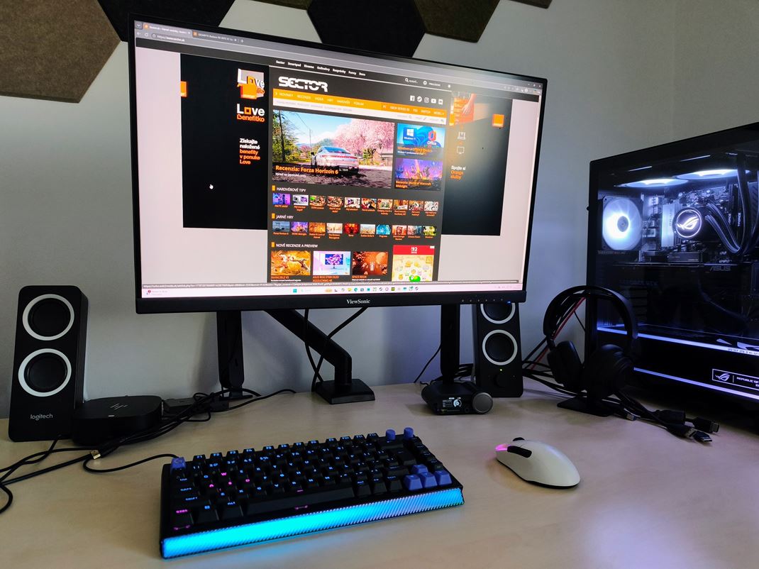 Ramen� Endorfy Atlas GS Single a GS Pro Double 