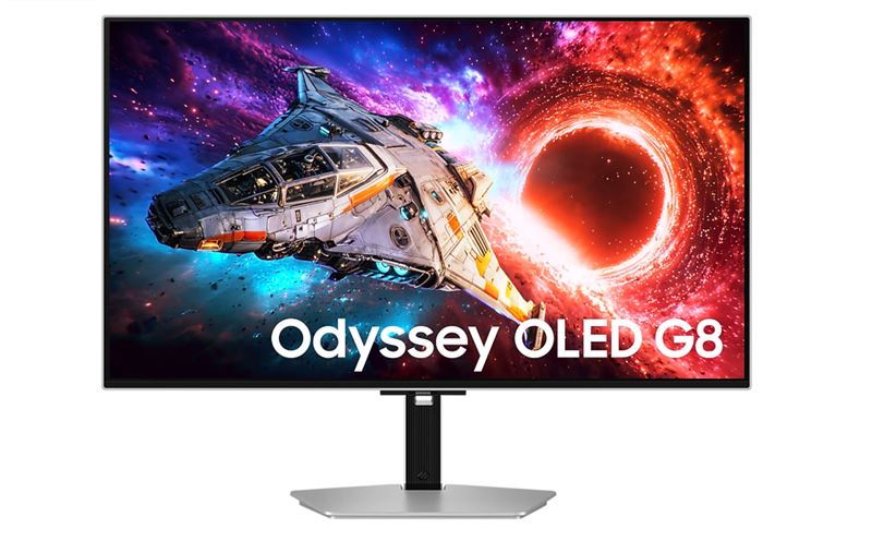 32'' Samsung Odyssey OLED G8 (G80SH)
