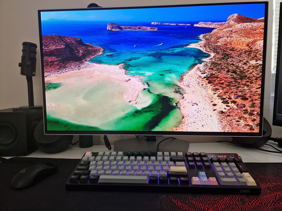 32'' Samsung Odyssey OLED G8 (G80SH)