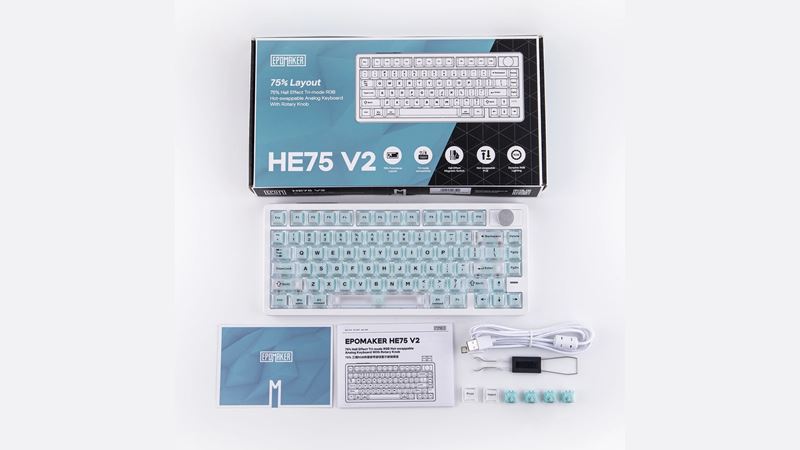 Epomaker HE75 V2