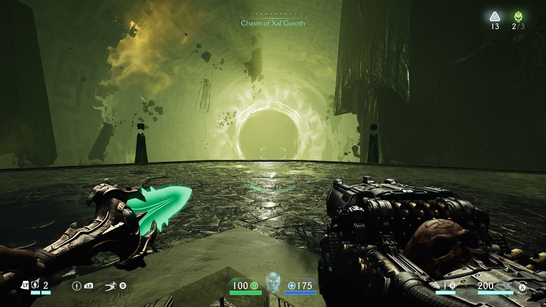DOOM: The Dark Ages | Revelations Dizajn nov�ch �rovn� je fam�zny a variabiln�