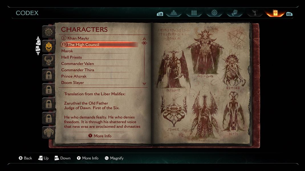 DOOM: The Dark Ages | Revelations