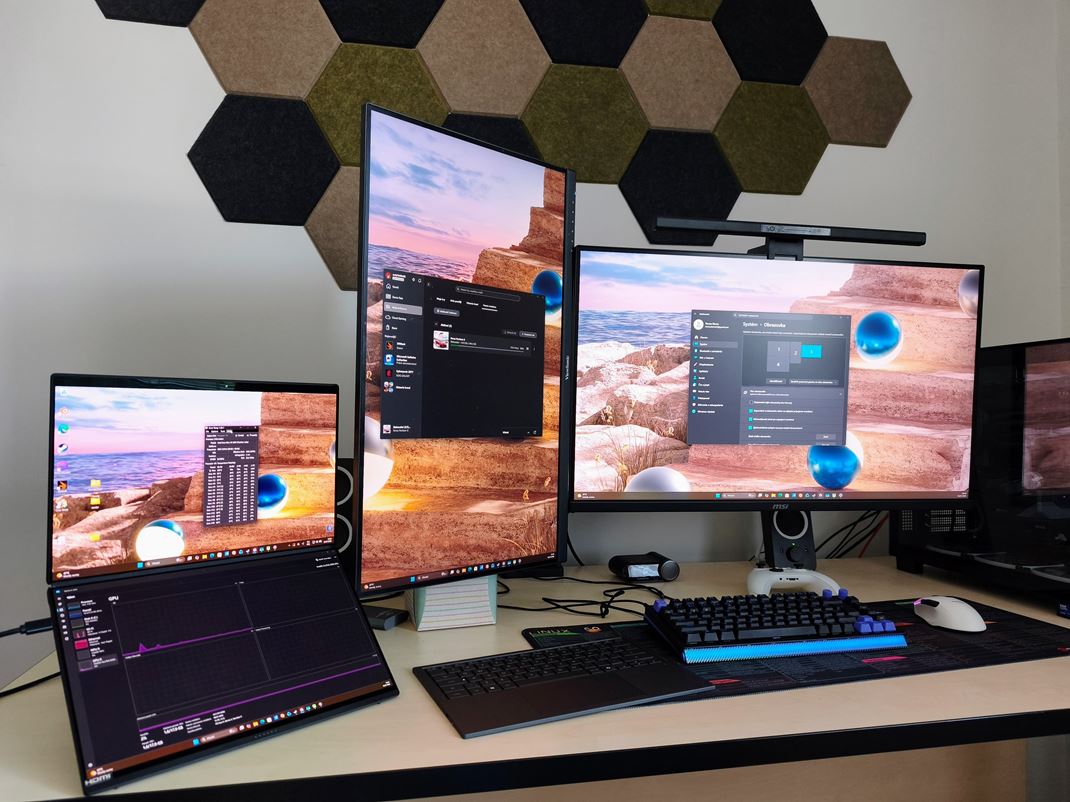 Asus Zenbook DUO UX8407AA 