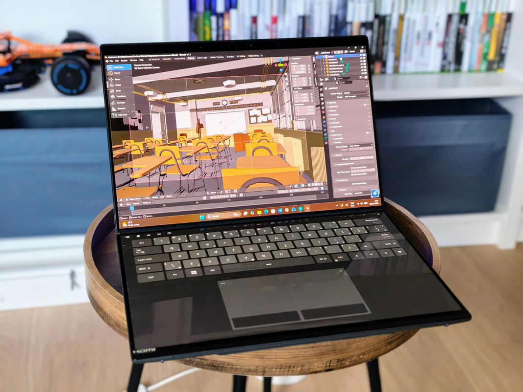Asus Zenbook DUO UX8407AA 