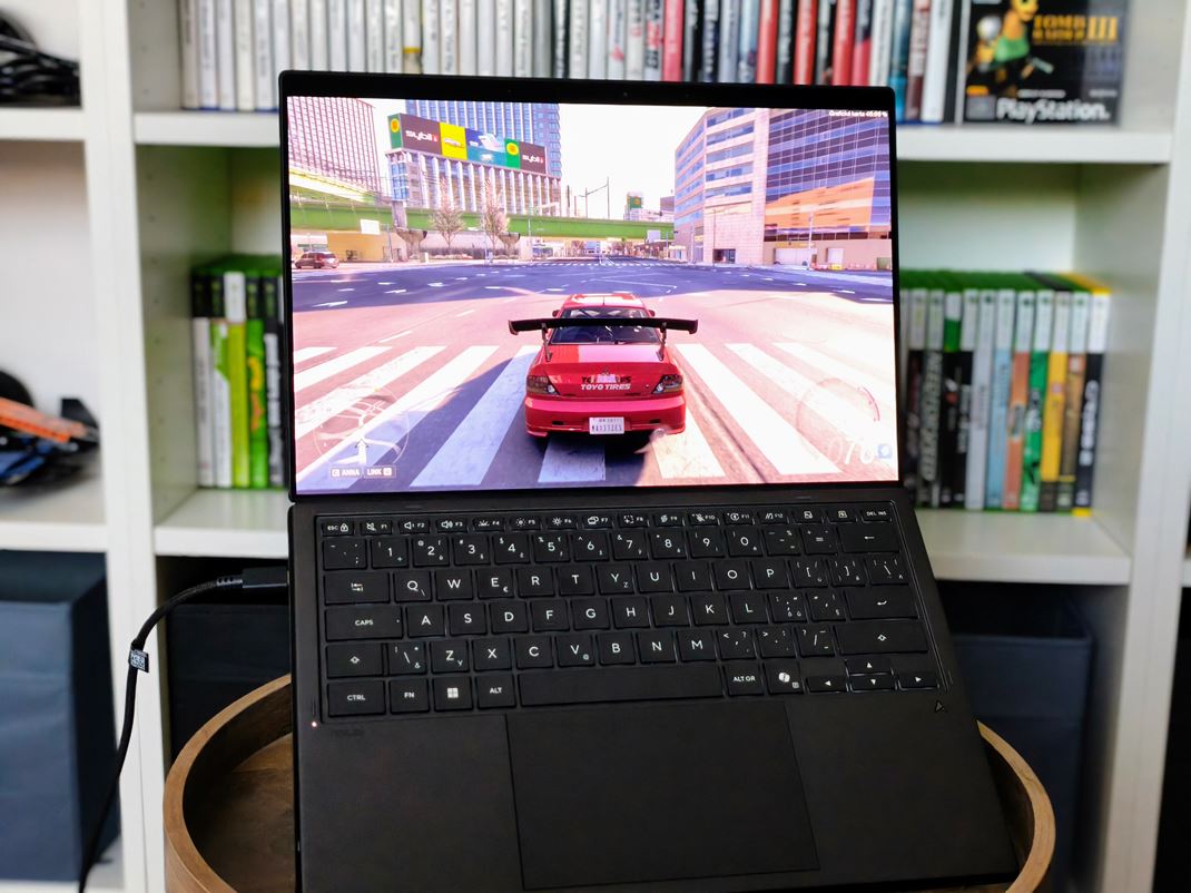 Asus Zenbook DUO UX8407AA