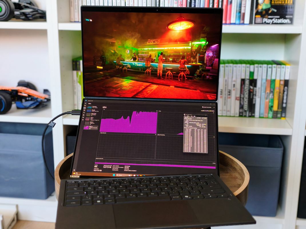Asus Zenbook DUO UX8407AA 