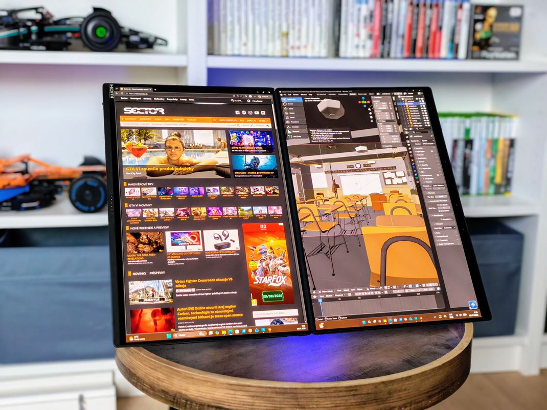 Asus Zenbook DUO UX8407AA