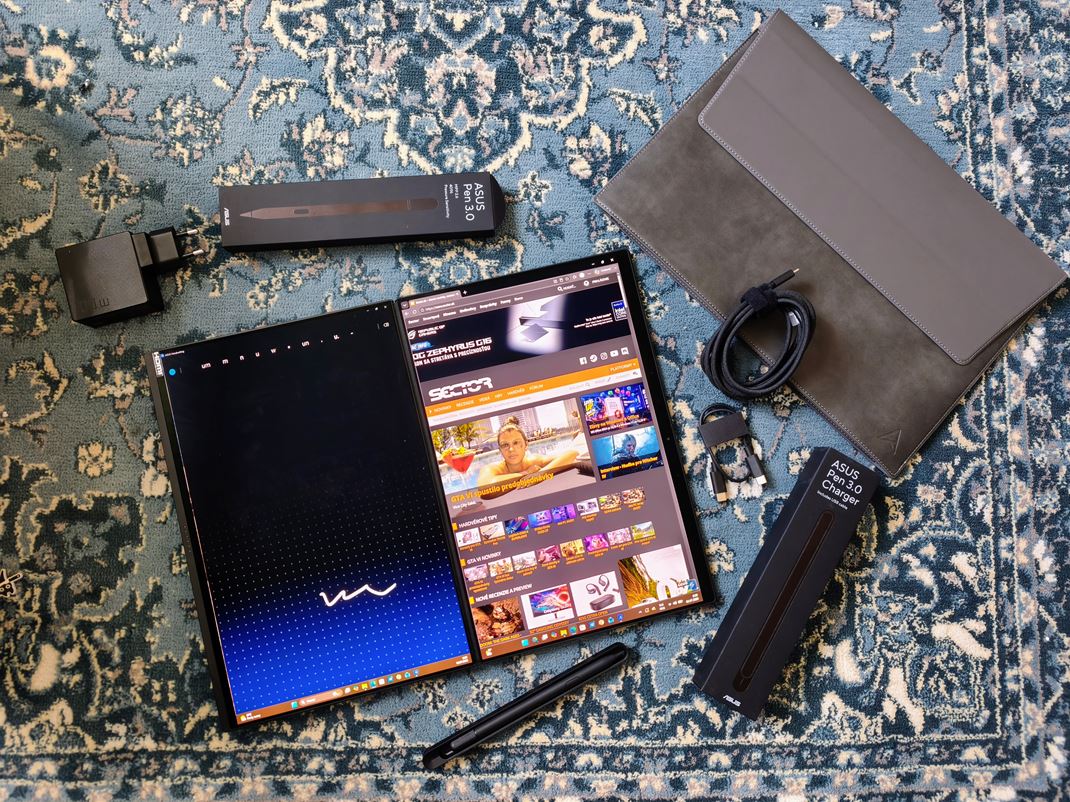 Asus Zenbook DUO UX8407AA 