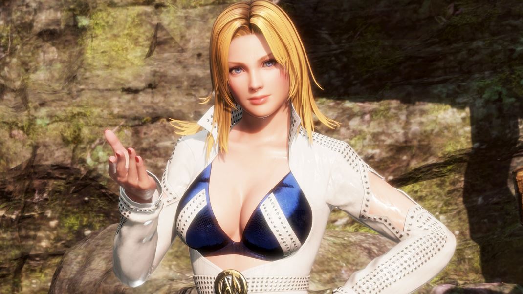 Dead or Alive 6 Last Round Vizu�l by si p�tal vylep�enia.