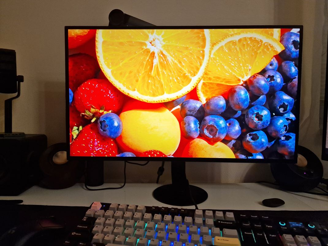 Sony OLED Inzone M10S II monitor
