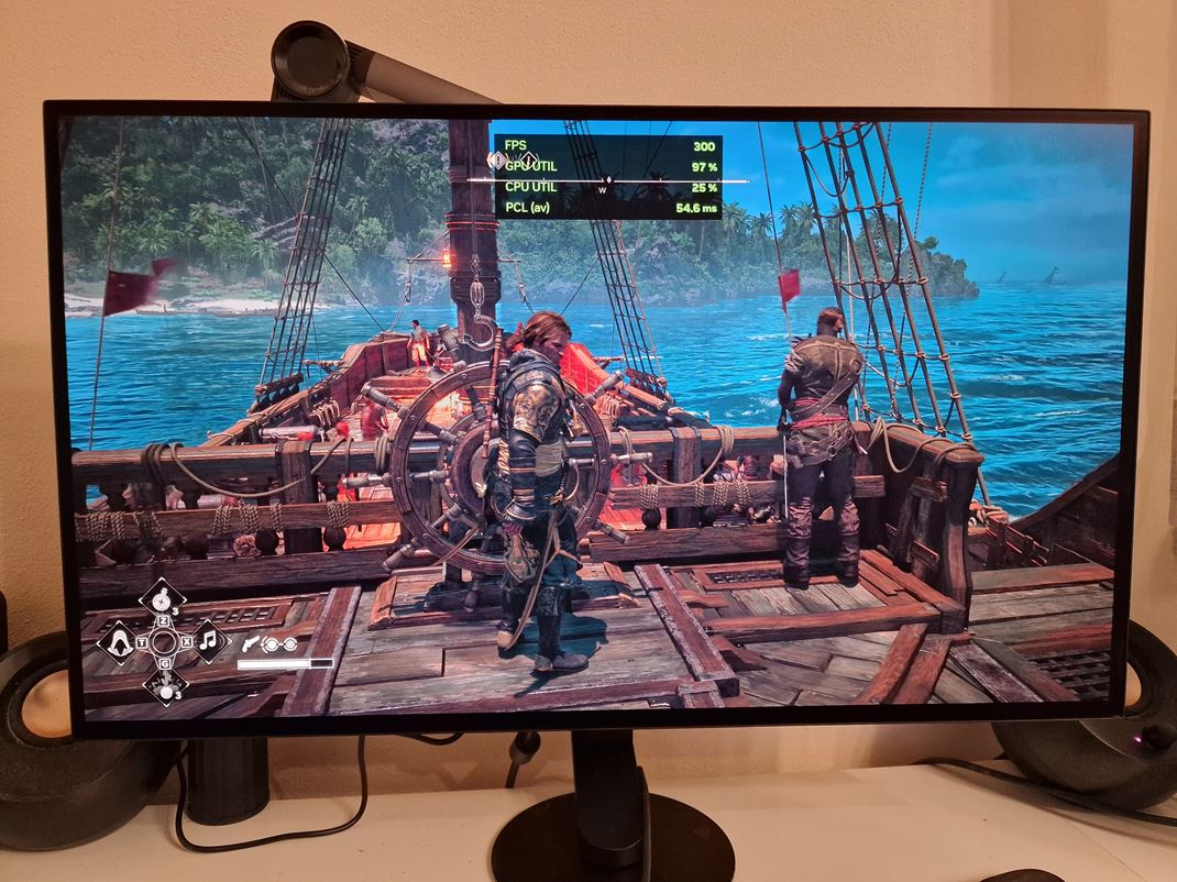 Sony OLED Inzone M10S II monitor