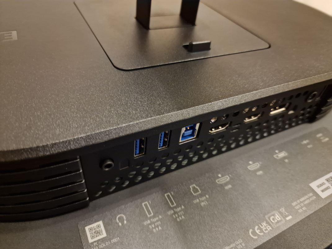 Sony OLED Inzone M10S II monitor