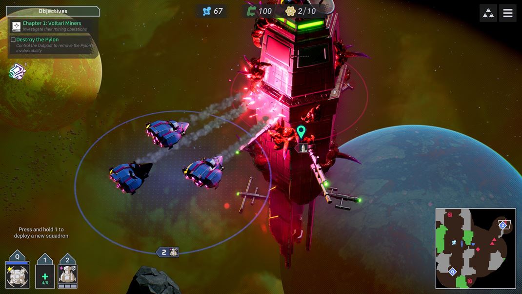 Fleetbreakers