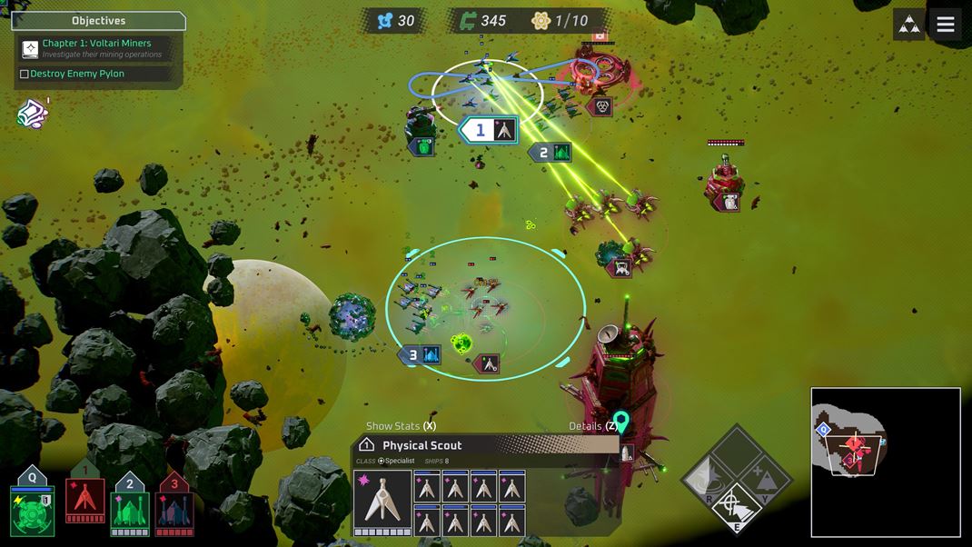 Fleetbreakers 