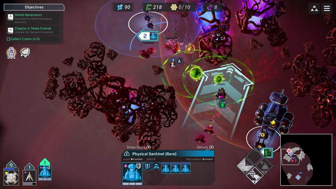 Fleetbreakers 