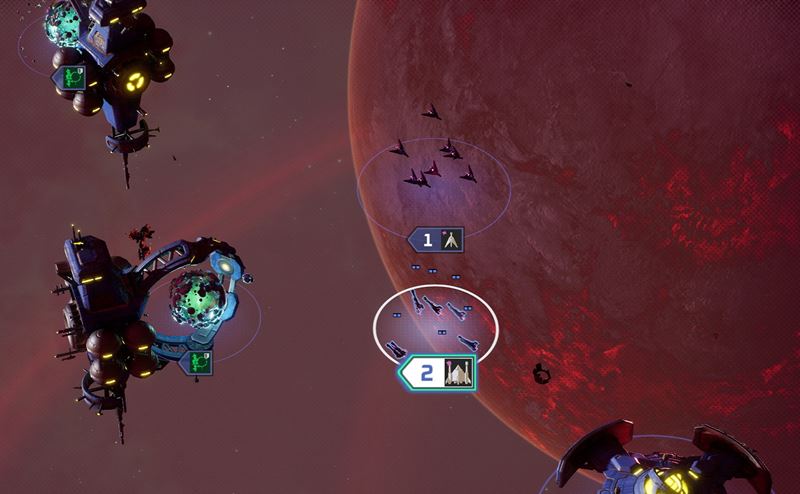 Fleetbreakers