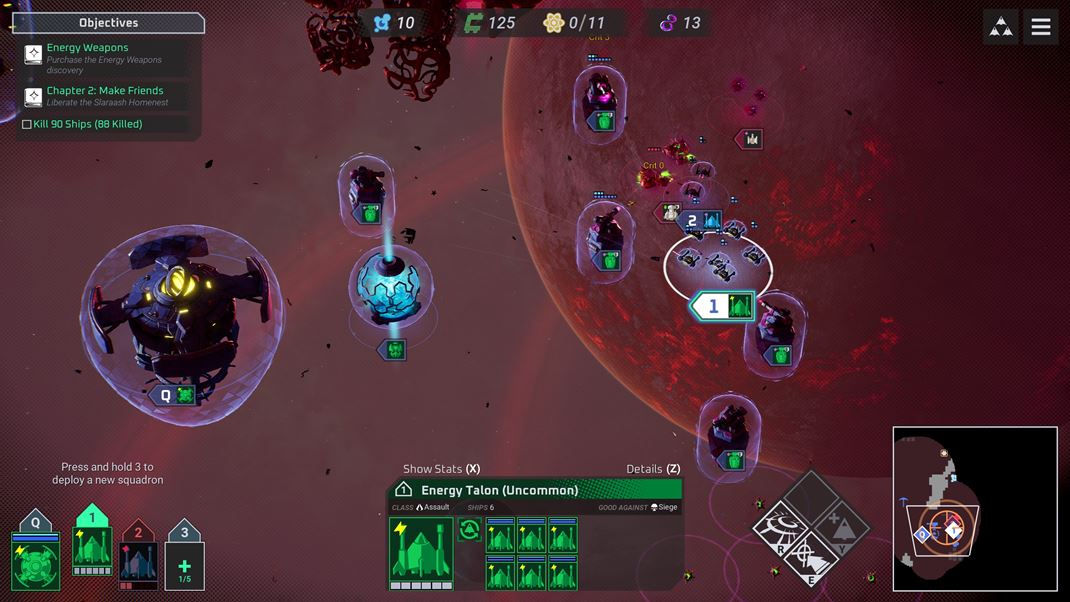 Fleetbreakers