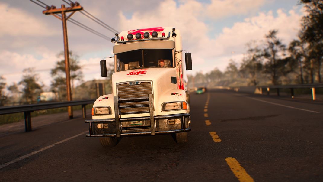 Truck Driver: The American Dream