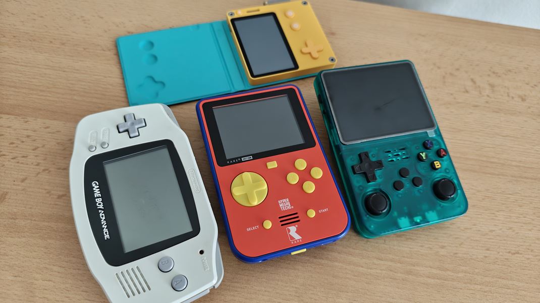Super Pocket Rare Edition 