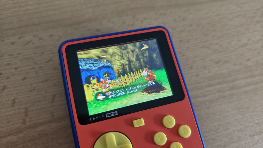 Super Pocket Rare Edition