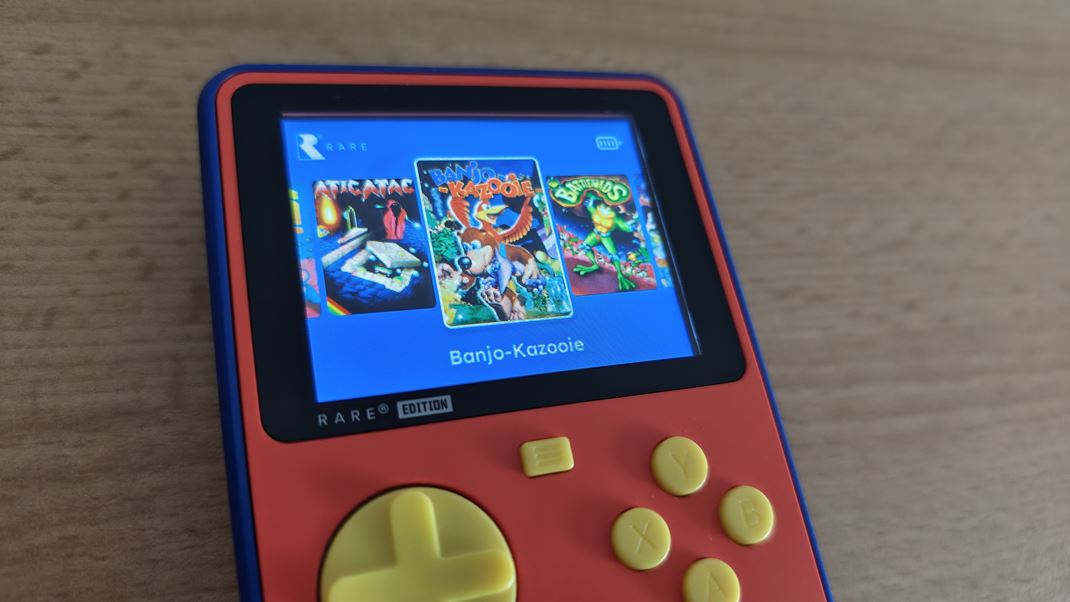 Super Pocket Rare Edition 