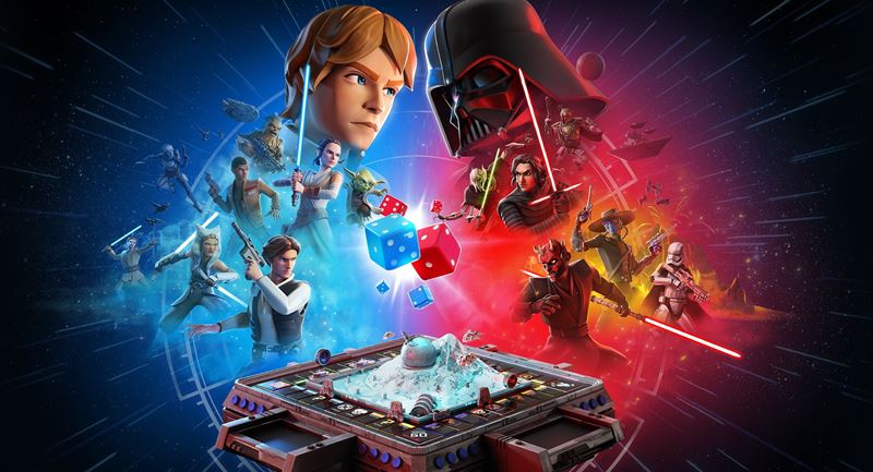 Monopoly: Star Wars Heroes vs. Villains