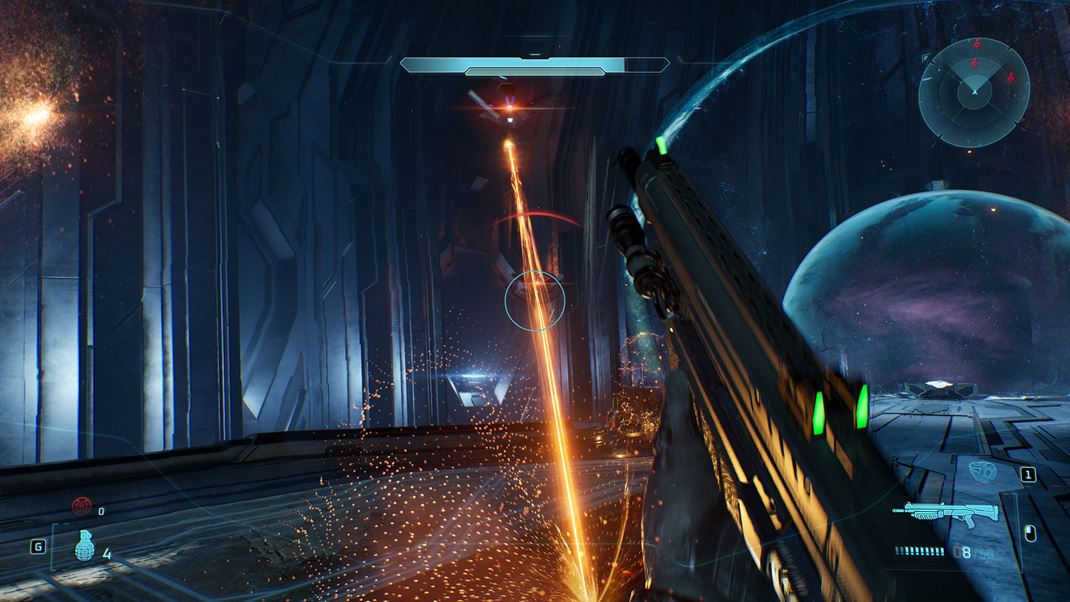 Halo: Campaign Evolved Akcia m� st�le �t�l.