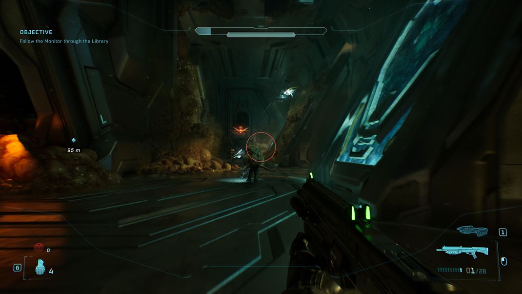 Halo: Campaign Evolved Flood je v novej grafike p�sobiv�.
