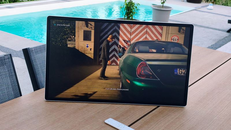 Samsung The Movingstyle LSM7F