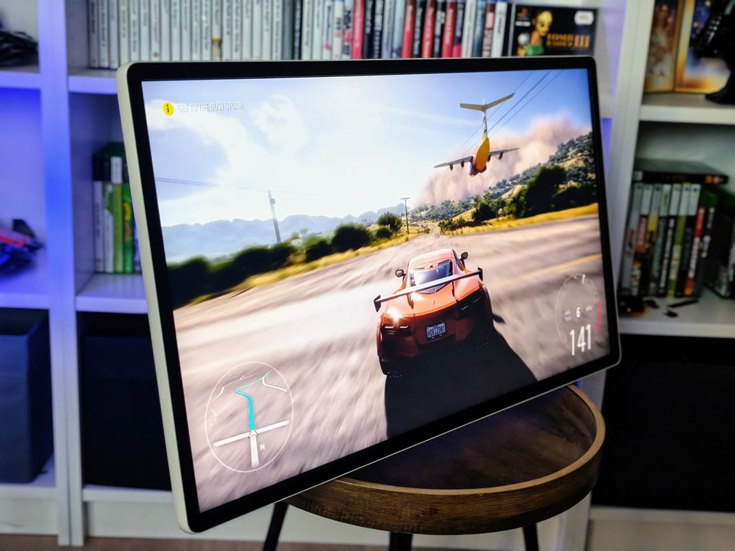Samsung The Movingstyle LSM7F