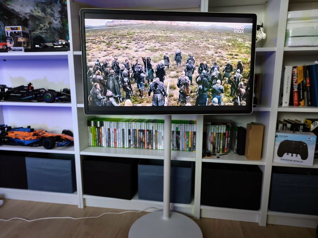 Samsung The Movingstyle LSM7F