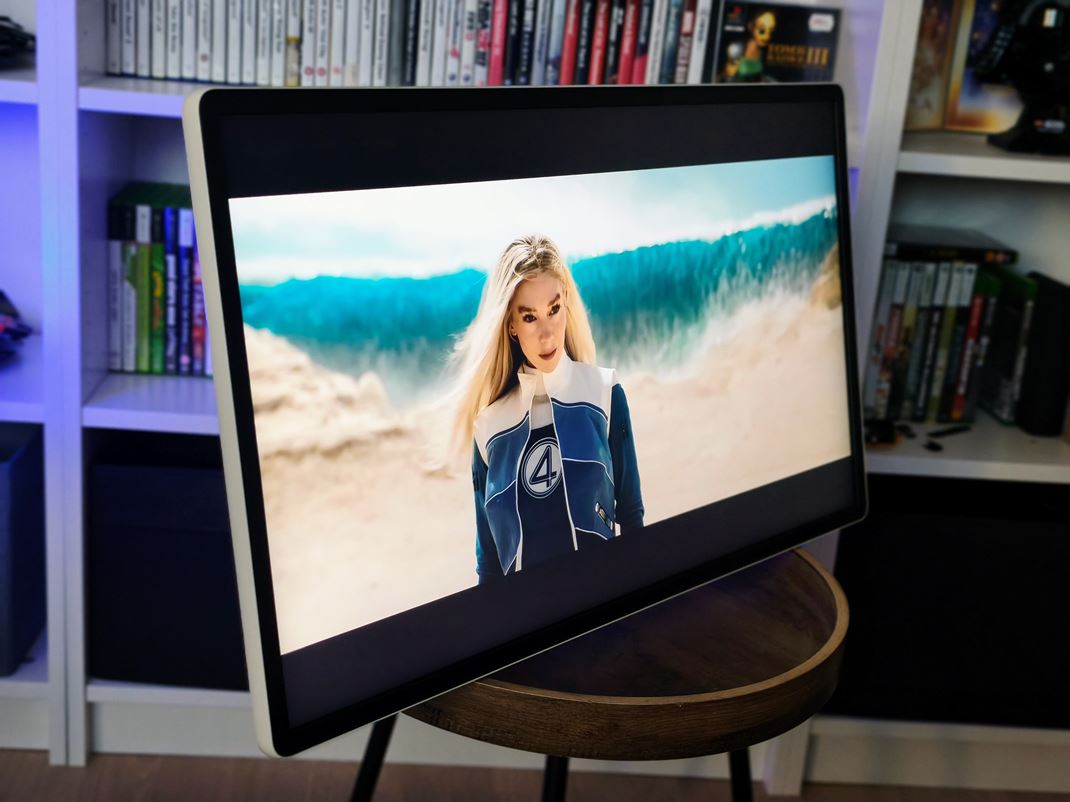 Samsung The Movingstyle LSM7F 