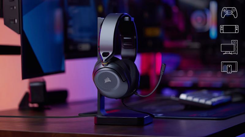 Corsair HS35 v3 Wireless