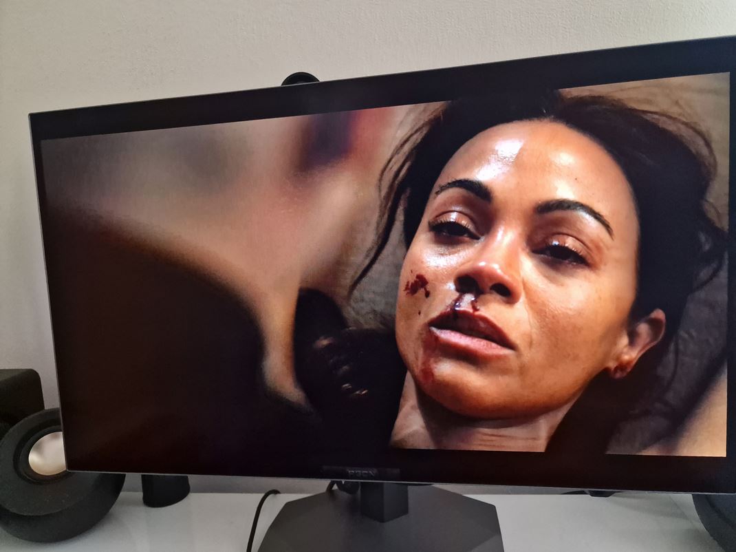 AOC Agon 277QKDC - 540Hz OLED monitor