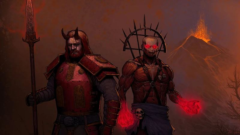 HellSlave II: Judgment of the Archon