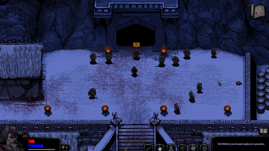 HellSlave II: Judgment of the Archon