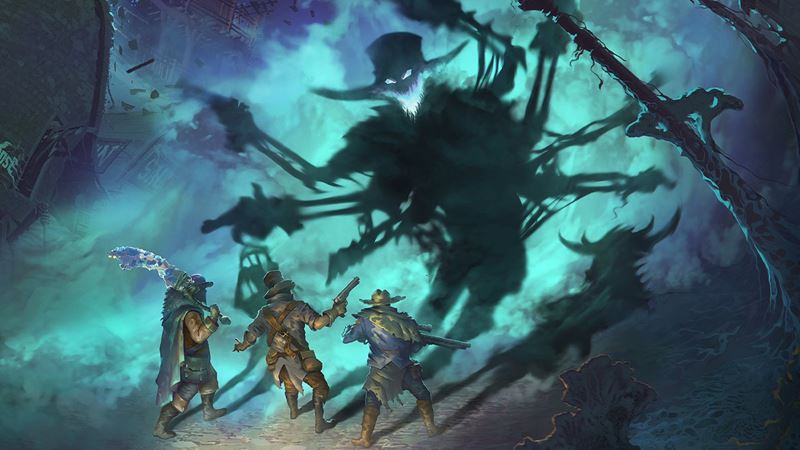 Nightmare Frontier