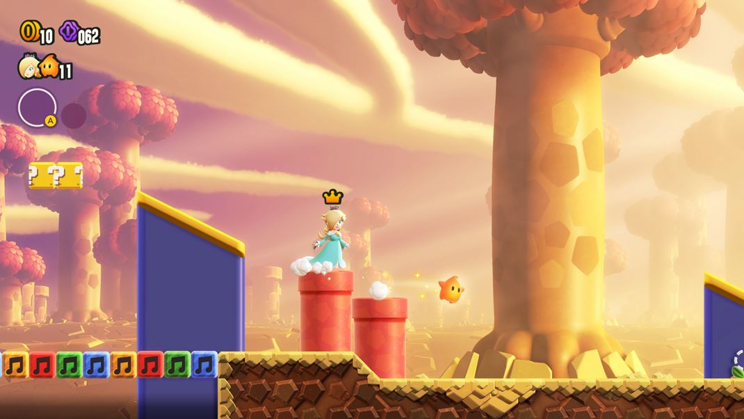Super Mario Bros. Wonder + Meet-Up at Bellabel Park 
