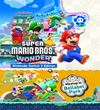 Super Mario Bros. Wonder + Meet-Up at Bellabel Park