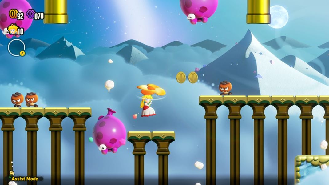 Super Mario Bros. Wonder + Meet-Up at Bellabel Park
