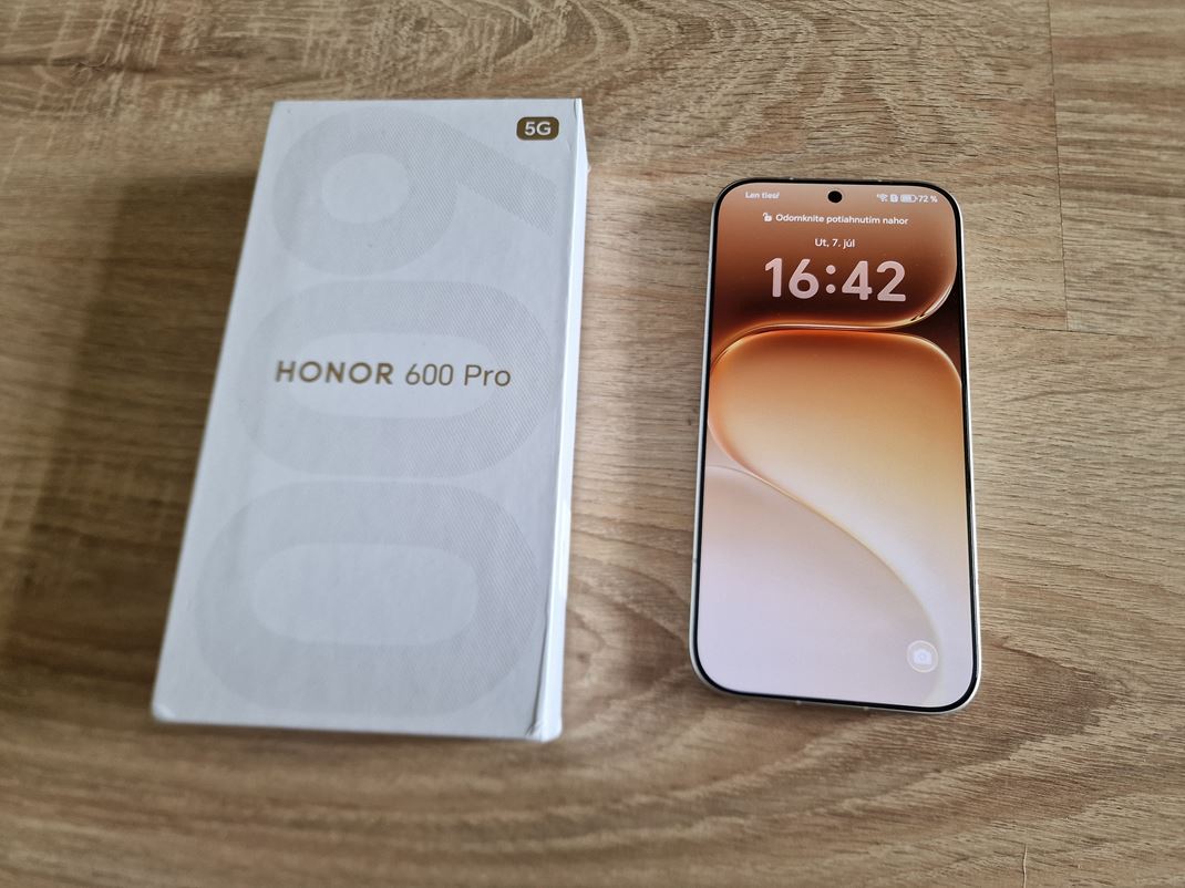 Honor 600 Pro