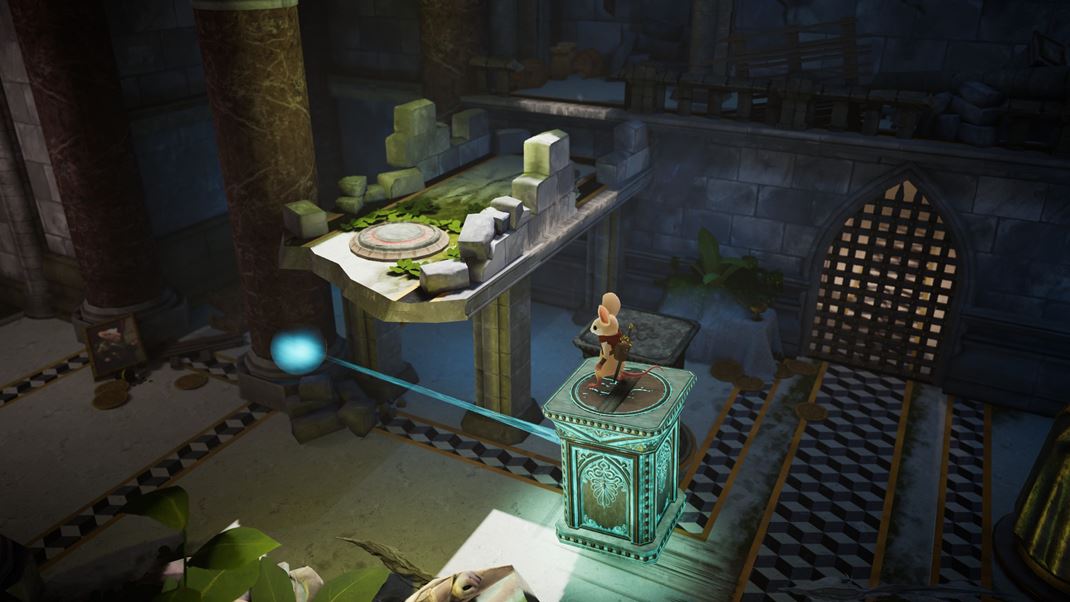 Moss: The Forgotten Relic